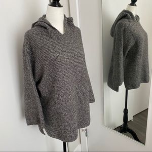 Oversized Hooded Sweater